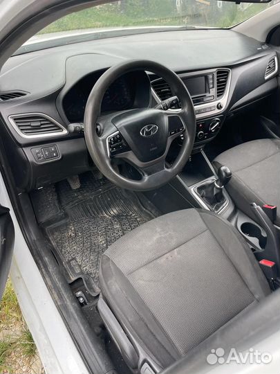 Авторазбор Запчасти Hyundai Solaris 2