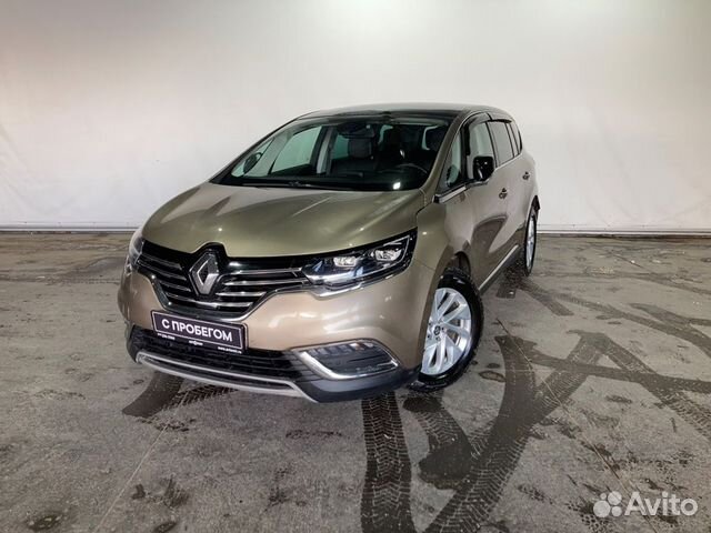 Renault Espace 450 000 35