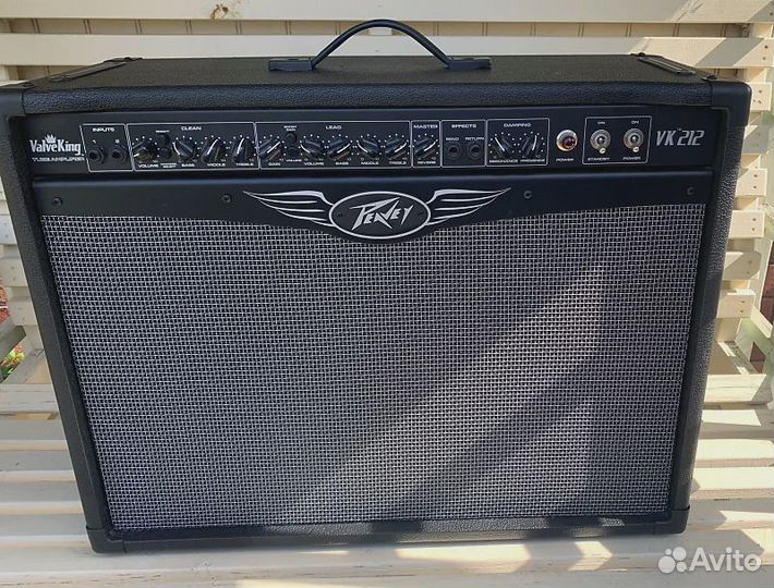 Peavey ValveKing VK212