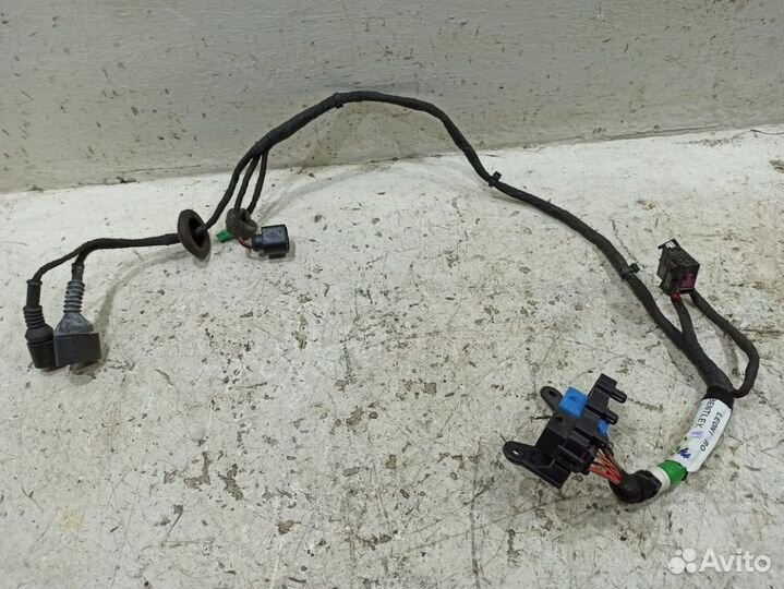 Проводка (коса)