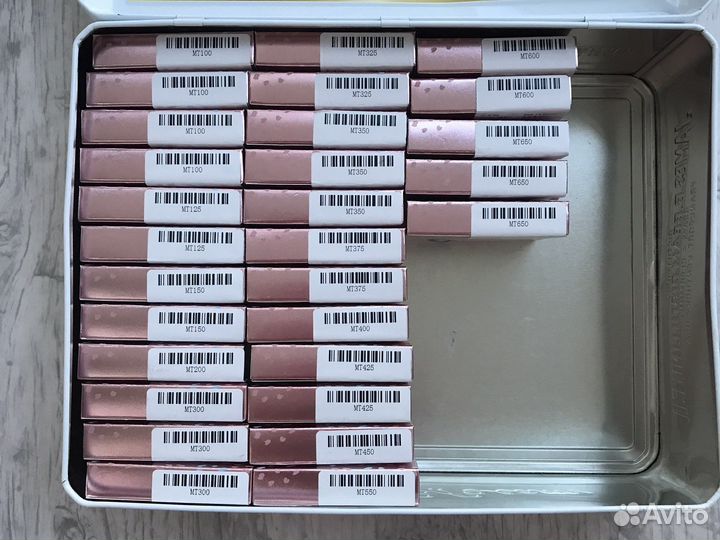 Линзы контактные плановой замены