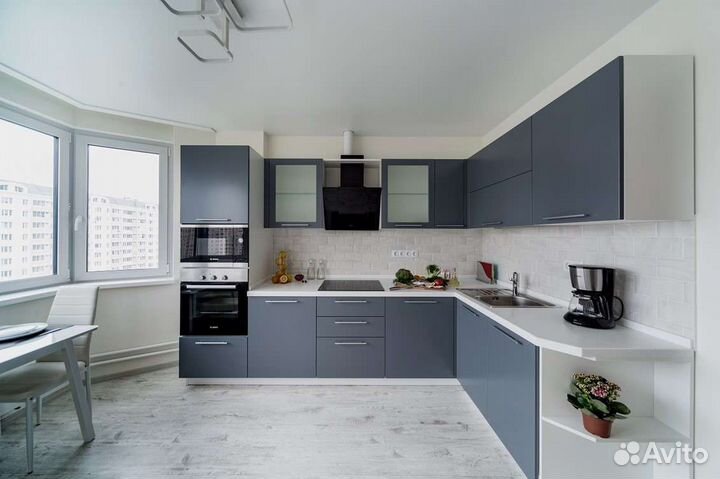 Кухни на заказ по размерам