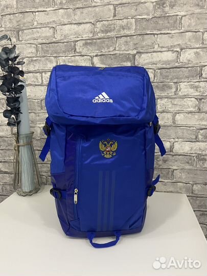 Новый спортивный рюкзак adidas