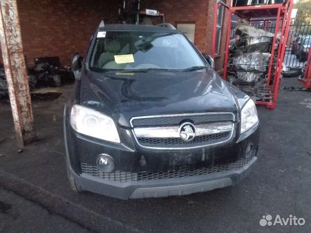 Разбор на запчасти Chevrolet Captiva 2006-2011