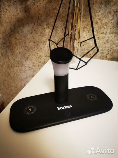 Док-станция беспроводная зарядка