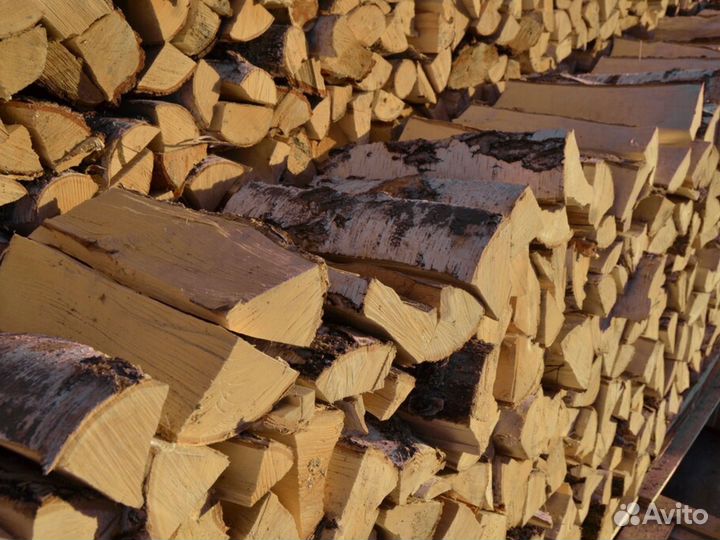 Дрова осиновые