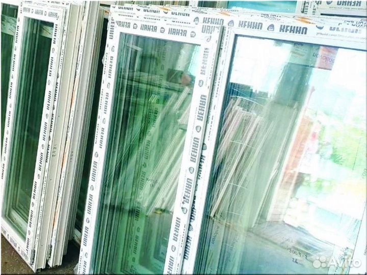 Окна и двери пвх от производителя