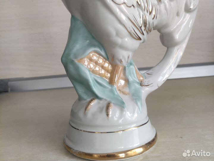 Графин петушок