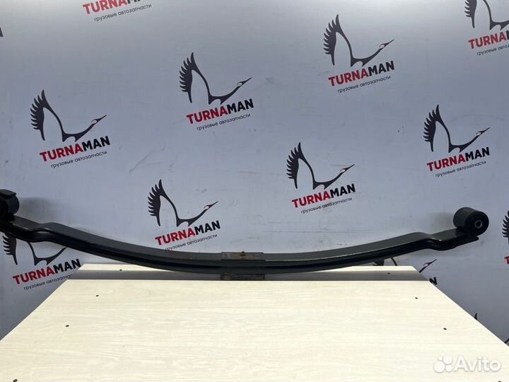 Рессора передняя Man Tgm