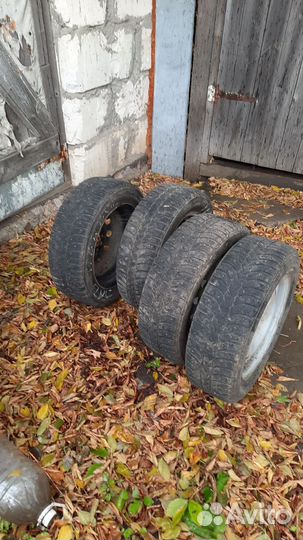 Bridgestone Ice Cruiser 5000 175/65 R14 82E