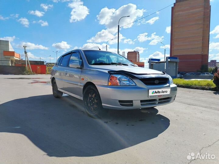 Kia Rio 1.5 AT, 2003, 200 000 км