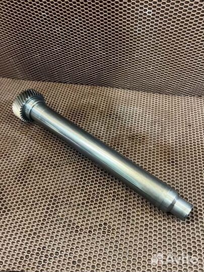 Вторичный вал АКПП DSG 7 0B5 Audi A5 8T CDN 2.0