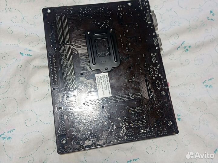 Материнка h81m-k lga 1150 asus