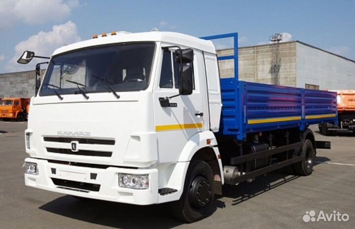 Грузоперевозки по РФ 3,5,10 тонн, открытый борт