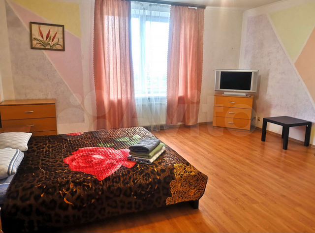 1-к. квартира, 50,5 м², 12/16 эт.