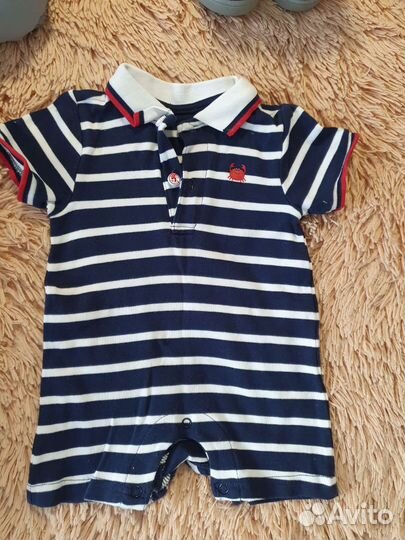 Детские вещи пакетом от 0 до года