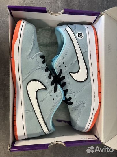 Кроссовки Nike Dunk Low Pro SB Gulf