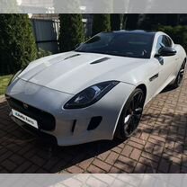 Jaguar F-type 3.0 AT, 2014, 46 000 км, с пробегом, цена 3 700 000 руб.