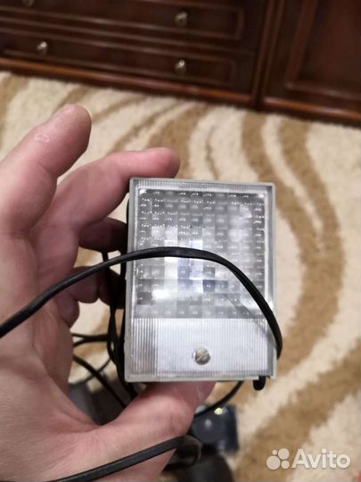 Вспышка для фотоаппарата