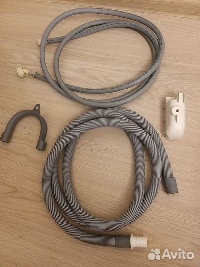 Шланг сливной для стиральной машины