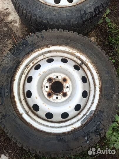 Tunga Nordway 175/65 R14 30