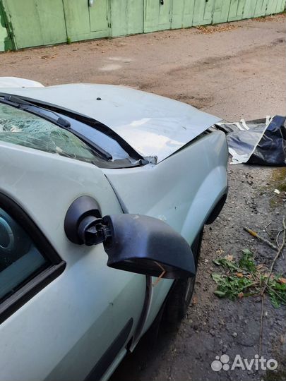 LADA Largus 1.6 МТ, 2018, битый, 170 000 км