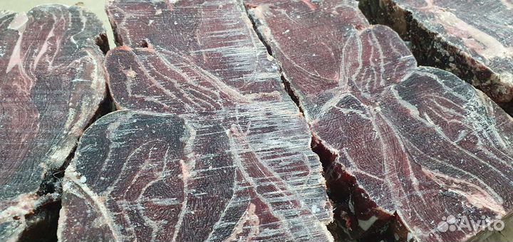 Оленина мясо для собак (мясной натуральный корм)