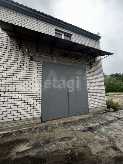 Гараж