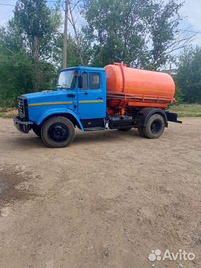 Ассенизатор