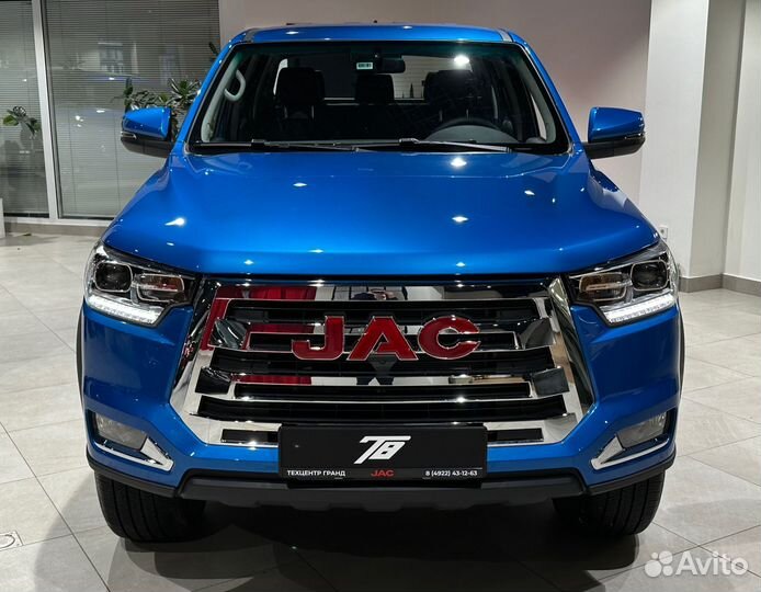 JAC T8 2.0 МТ, 2023