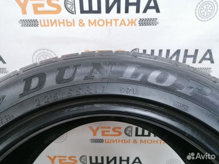 Dunlop SP Sport 01 225/55 R17 97Y