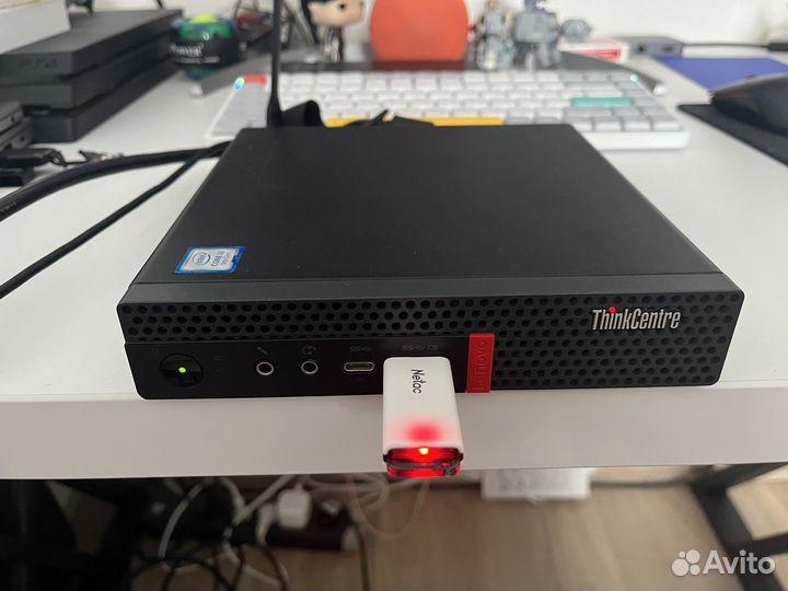 Lenovo thinkcentre m720q
