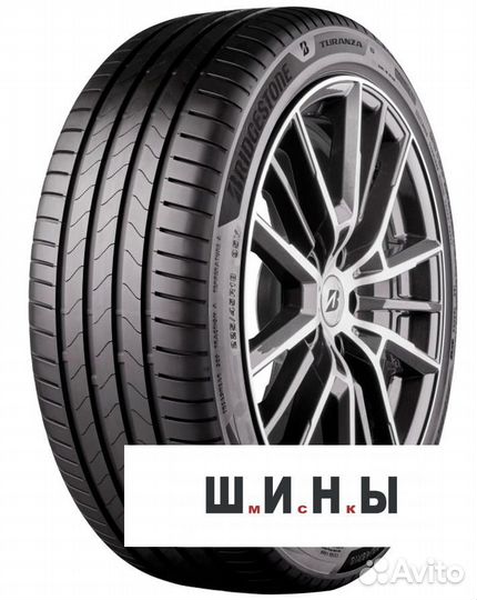 Bridgestone Turanza 6 245/45 R18 100Y