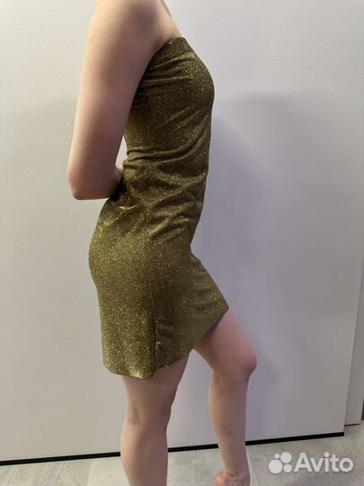 Вечернее платье мини