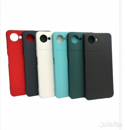 Чехол Realme c30 c30s