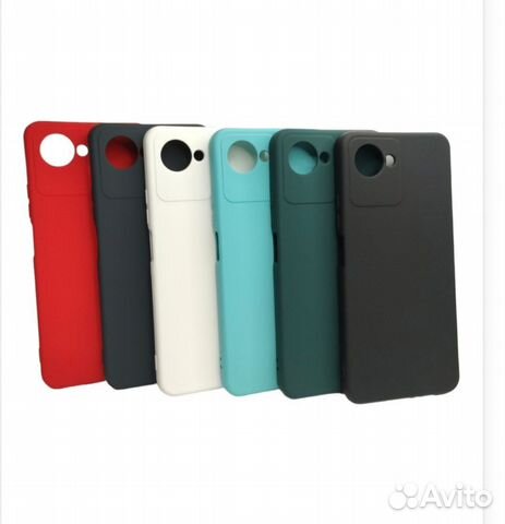 Чехол Realme c30 c30s