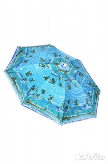 Зонт пляжный