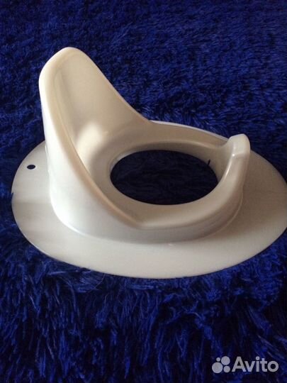 Накладка (сиденье) на унитаз