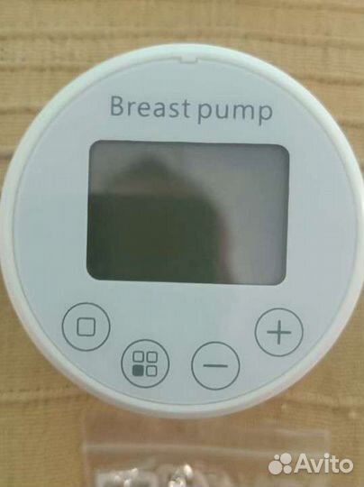 Молокоотсос электрический