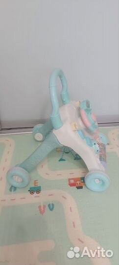 Развивающие ходунки- каталка