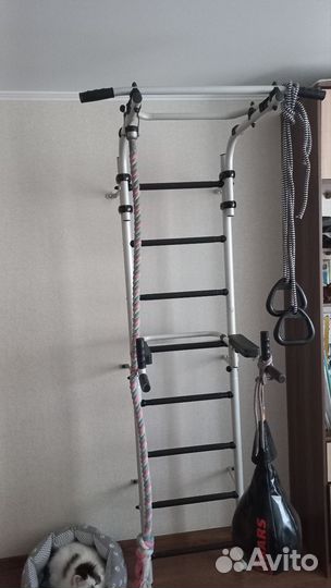 Детская шведская стенка бу