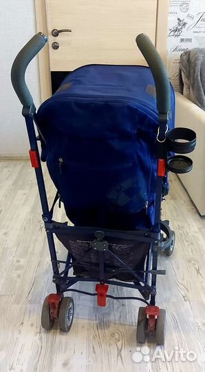 Коляска трость maclaren BMW