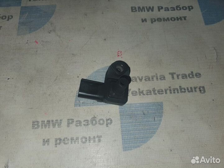 Датчик давления наддува e60 N47