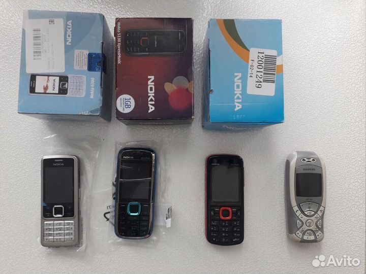 Nokia 6630