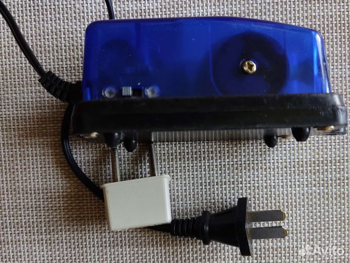 Компрессор для аквариума