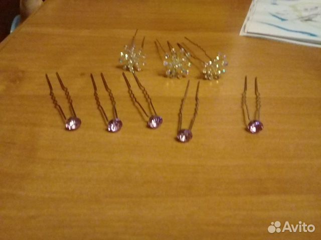 Шпильки для волос