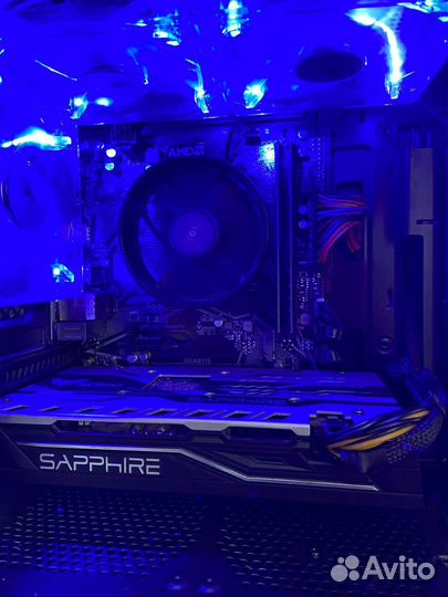 Игровой компьютер