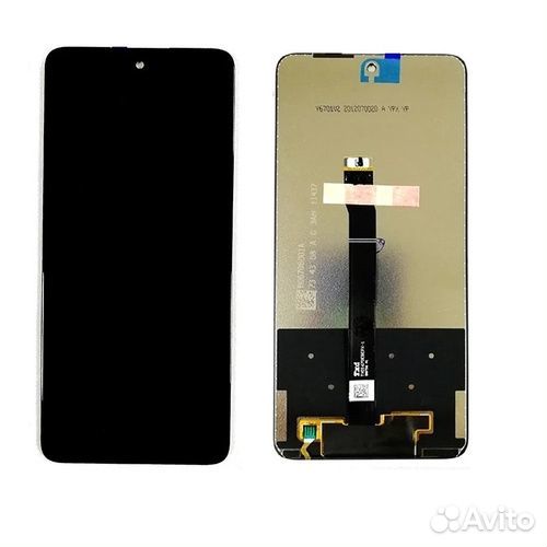 Дисплей Стекло Модуль Huawei Y7a 2020