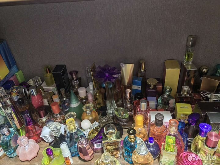 Редкости Oriflame распив. Mirage в распиве