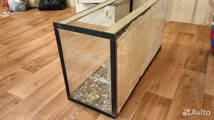 Аквариум 100л